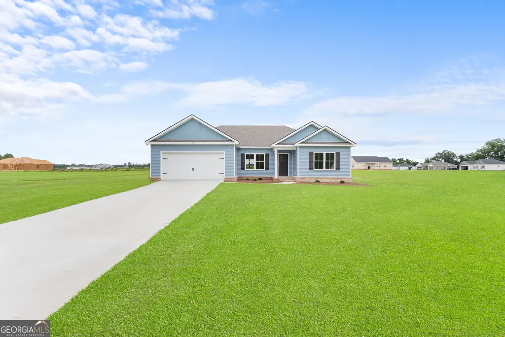 140 Landmark Circle Lot 77, Statesboro