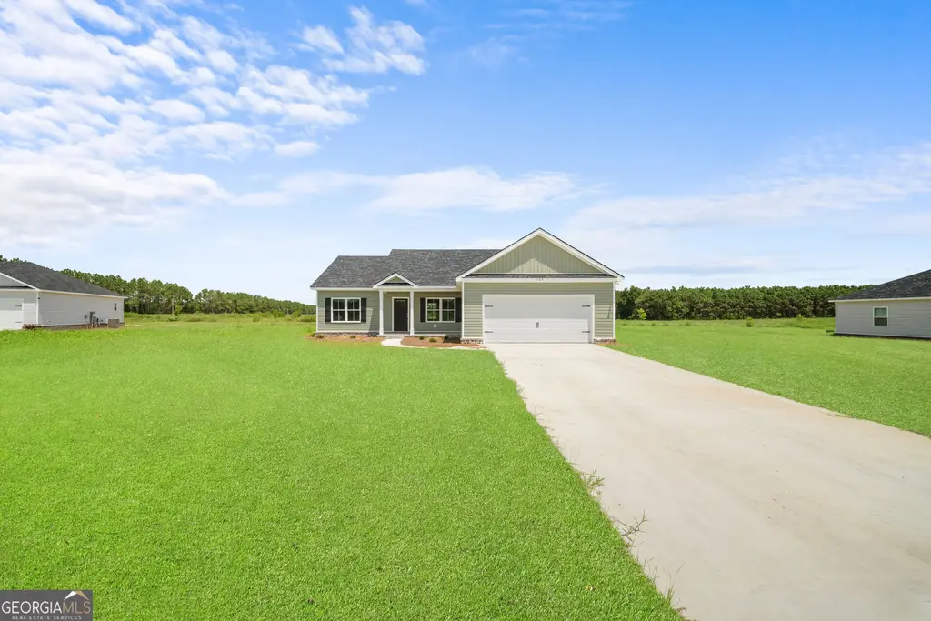 169 Landmark Circle Lot 32, Statesboro