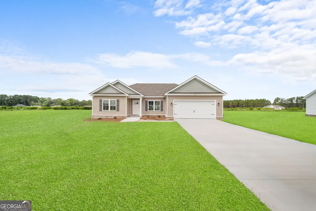 207 Cornerstone Drive Lot 57, Statesboro