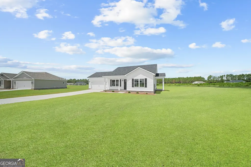 209 Cornerstone Drive Lot 58, Statesboro