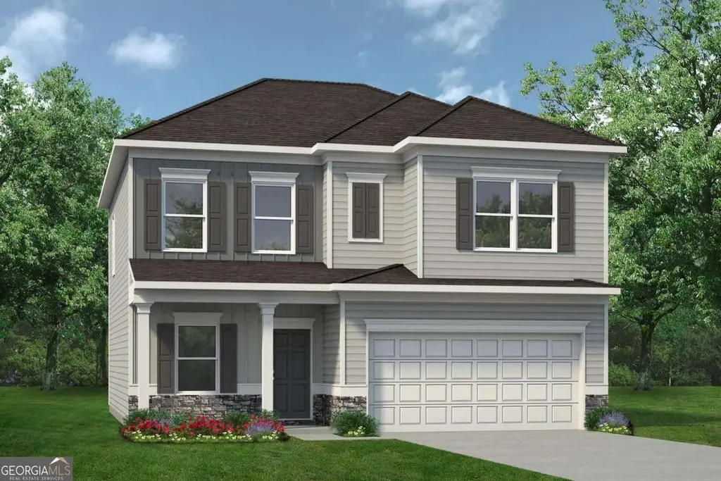 297 Jagee Drive Lot C18, Byron
