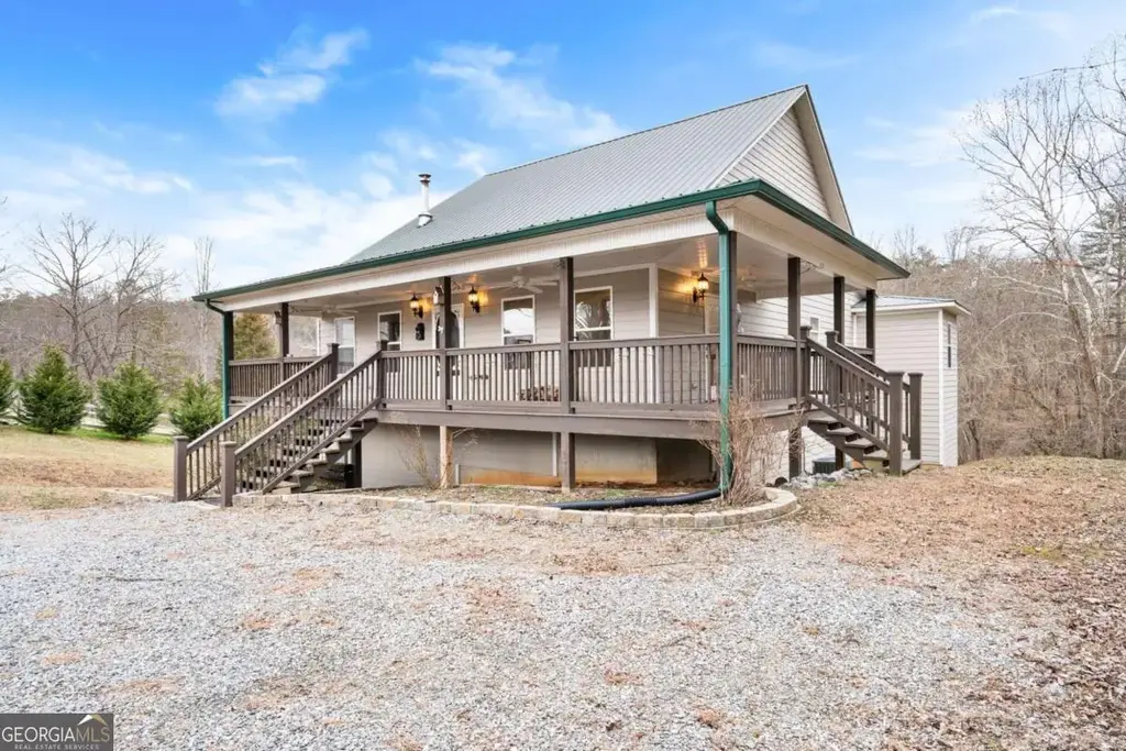2636 Misty Creek Lane, Young Harris