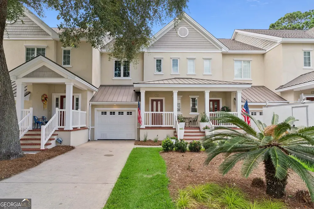 151 Limeburn Trail, St. Simons