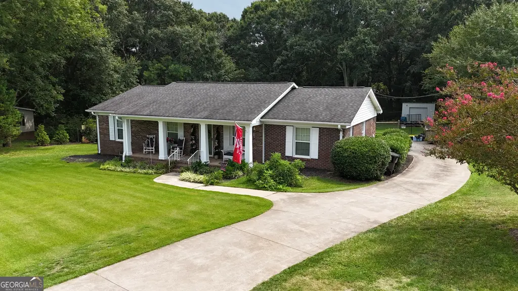 154 New Prospect Road, Hartwell