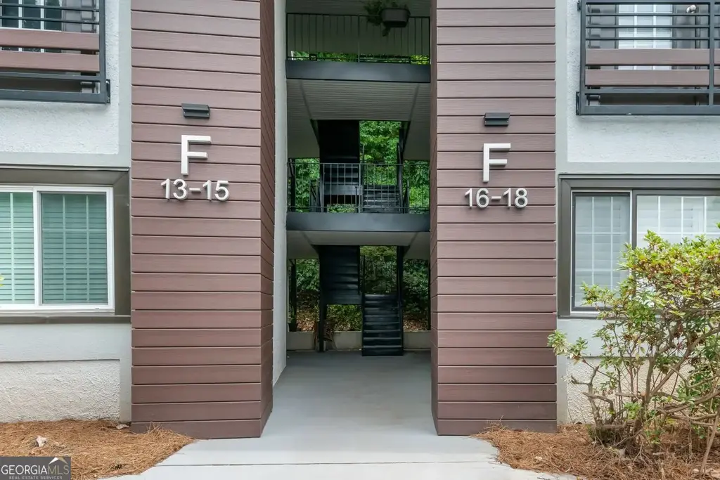 1445 Monroe Drive F15, Atlanta