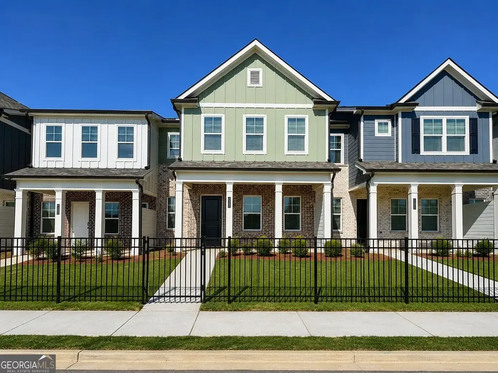 3283 Lake Carlton Road Lot 15, Loganville