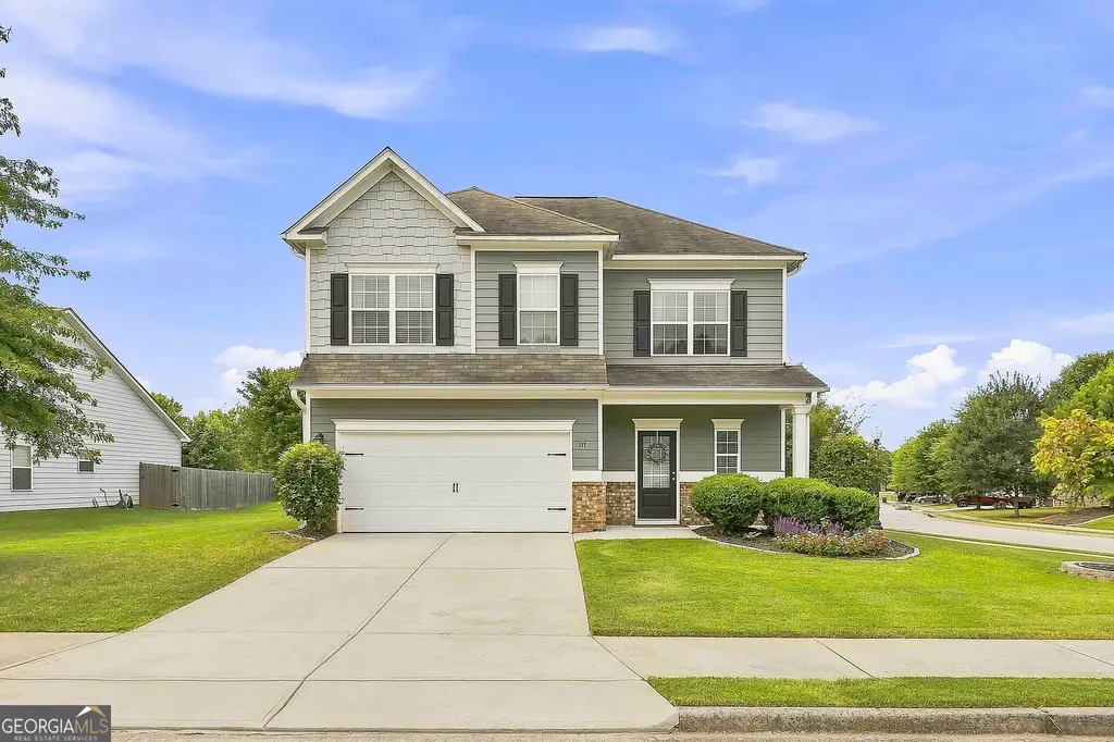 117 Thomaston Street, Newnan