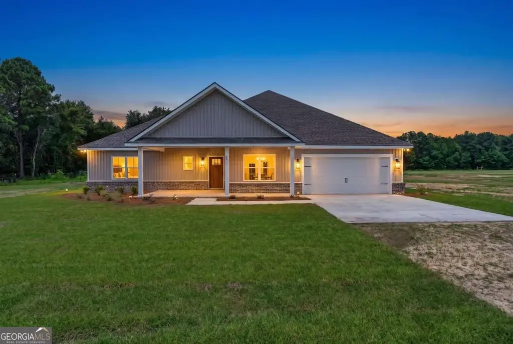 481 S T Morris Road Ne, Ludowici