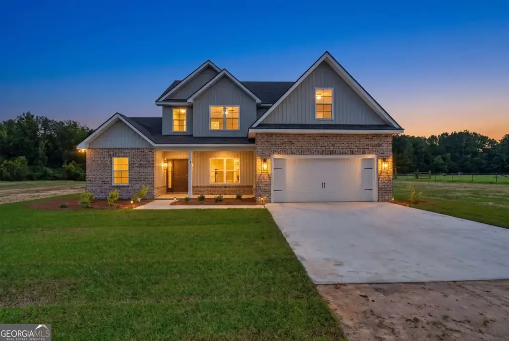 523 S T Morris Road Ne, Ludowici
