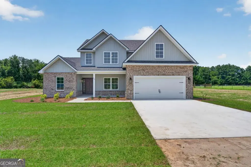 523 S T Morris Road Ne, Ludowici