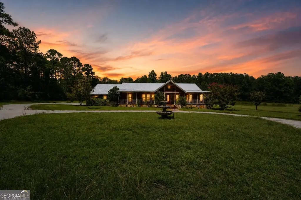 1293 Pine Ridge Drive, Claxton