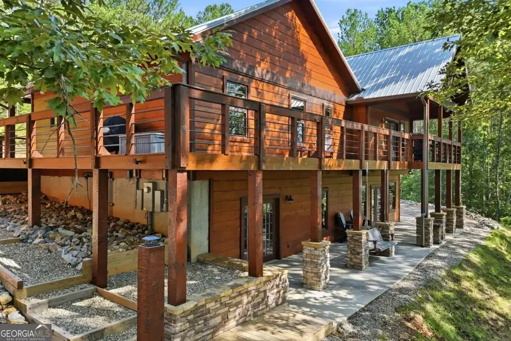 114 Hideaway Trail, Copperhill