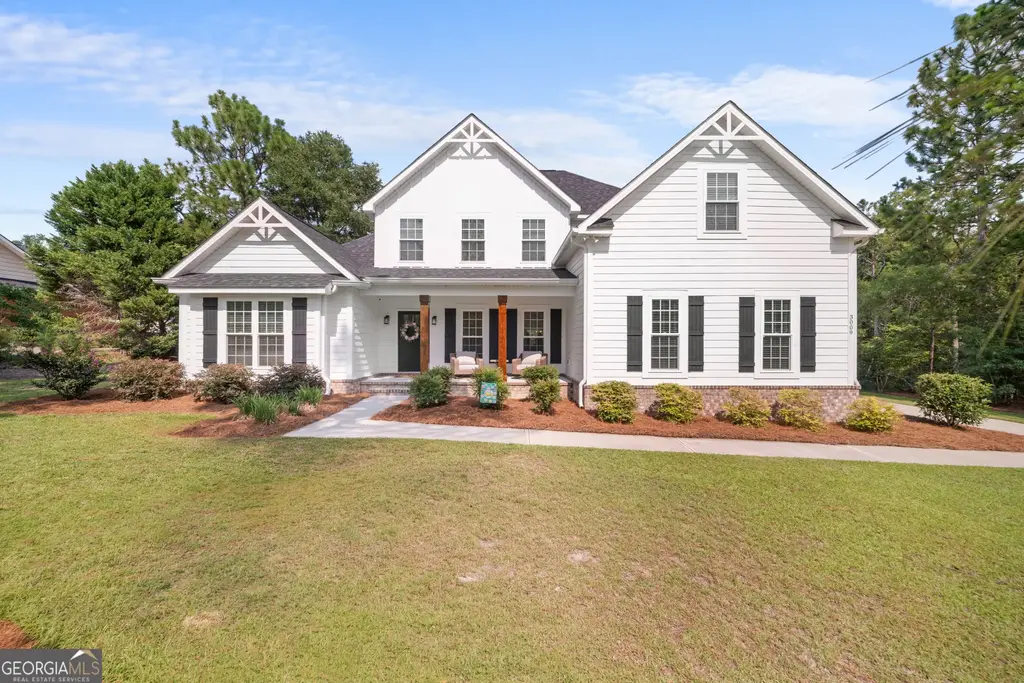 3009 Hawks Ridge Drive, Statesboro