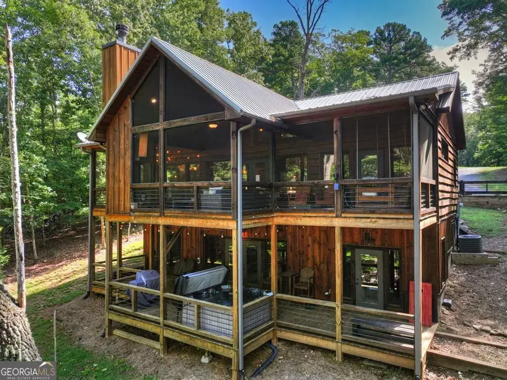 187 Hayden Way Drive, Morganton
