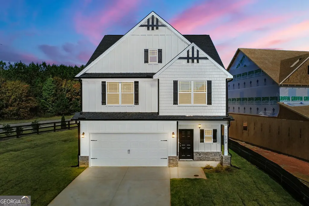 11157 Cornerstone Way, Lovejoy