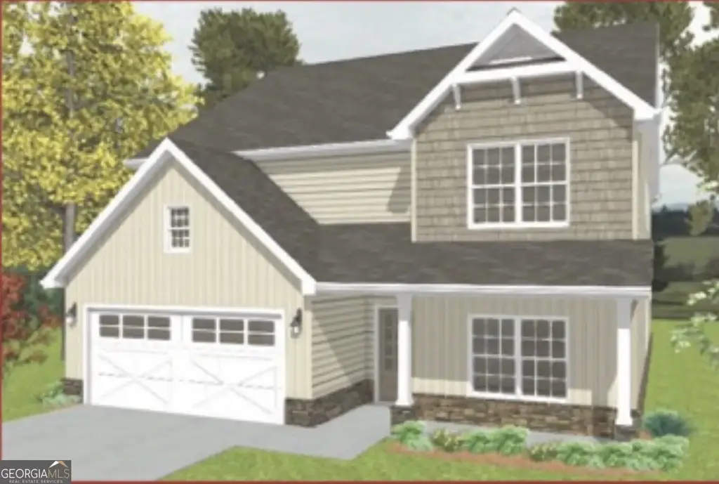 11153 Cornerstone Way, Lovejoy