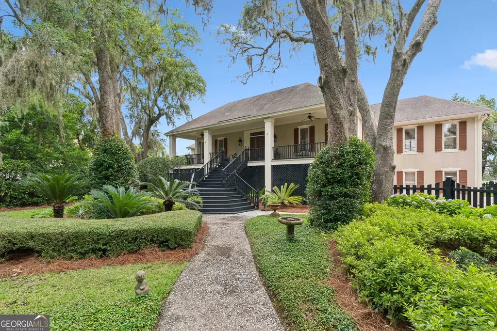 423 Mimosa Drive, St. Simons