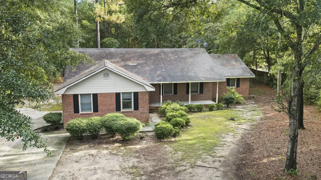 304 Rogers Road, Statesboro
