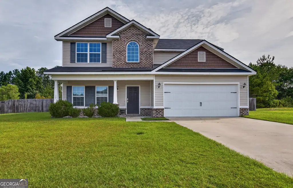28 Ne White Oak Drive, Ludowici