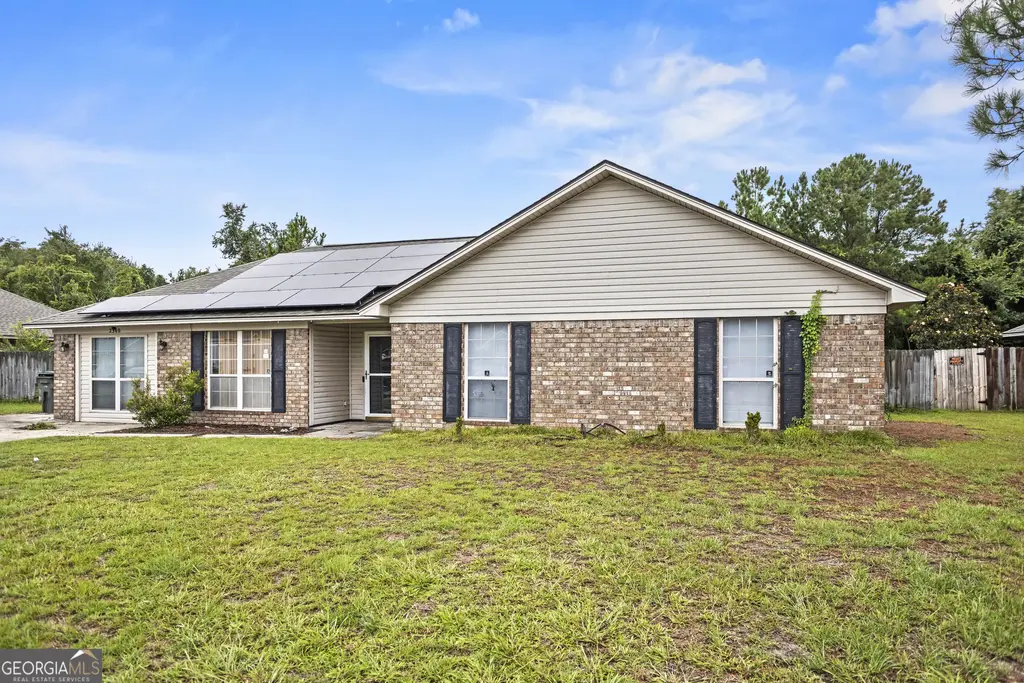 2360 Rowe Street, Hinesville