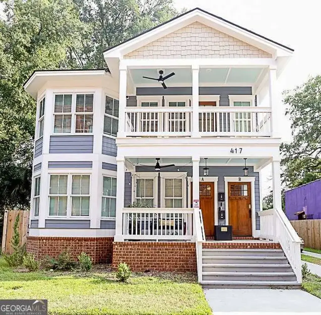 417 W 32nd Street, Savannah