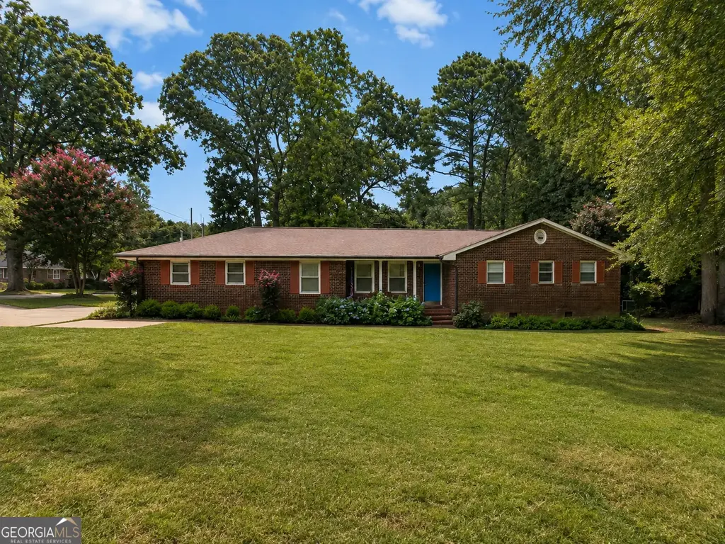 101 Mckinley Drive, Griffin