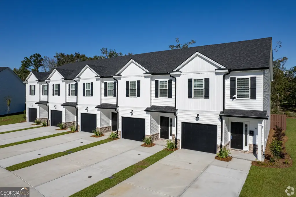 Belleau Woods Circle, Hinesville