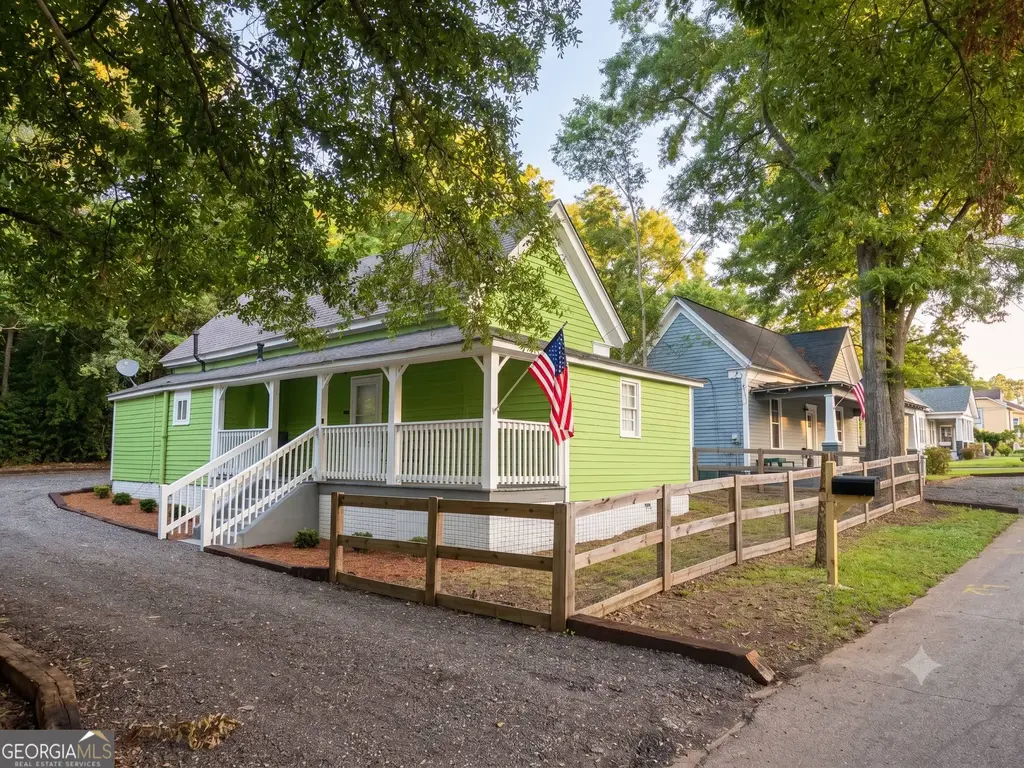725 Williams Street, Griffin