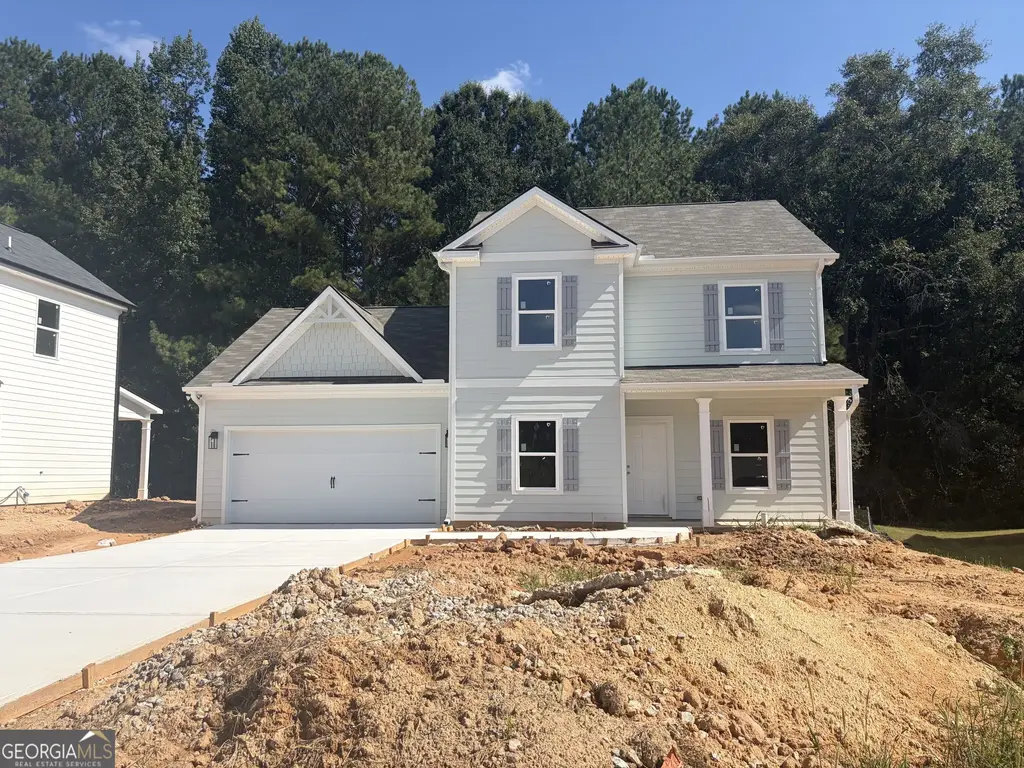 133 Hunts Mill Circle, Griffin