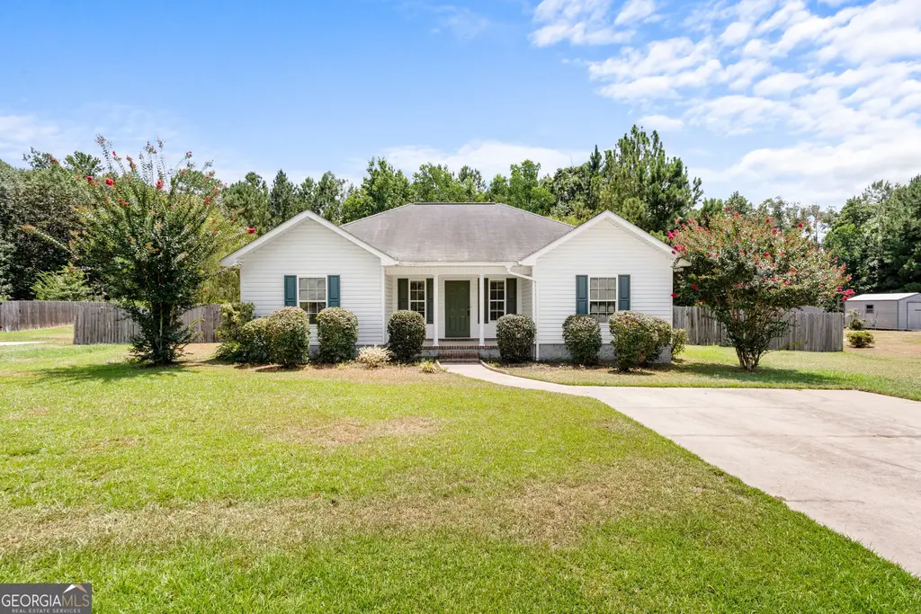 343 Longwood Drive, Statesboro