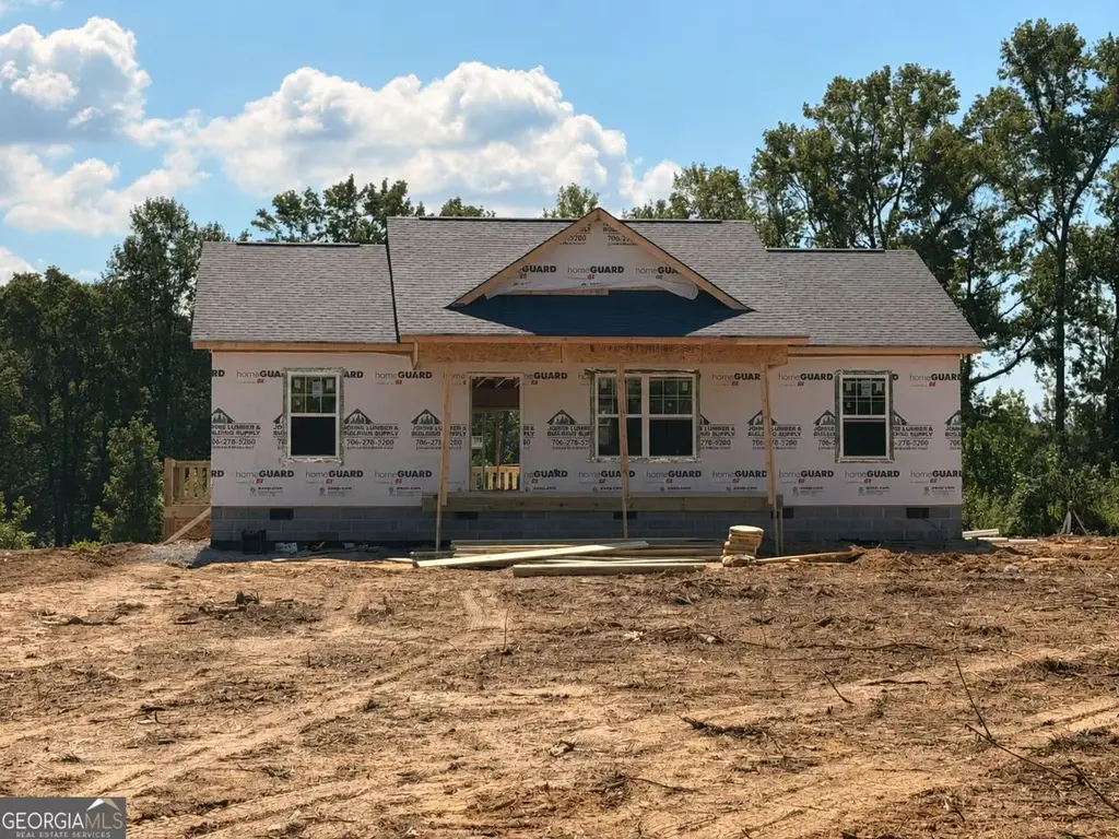 Lot 4 Hwy 411 N, Crandall