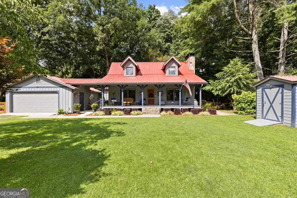 6531 Mountain Laurel Road, Hiawassee