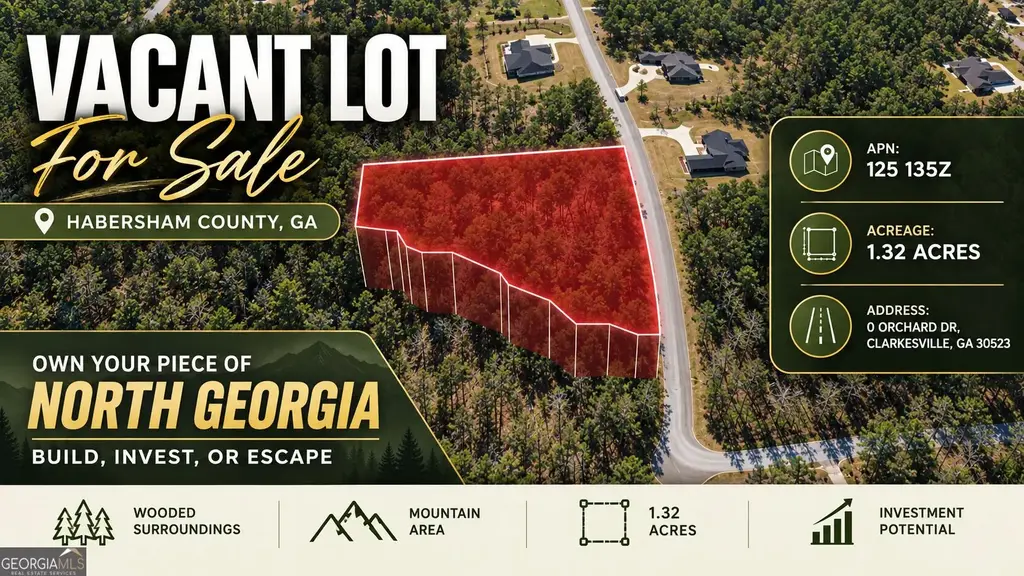 Orchard Drive, Clarkesville