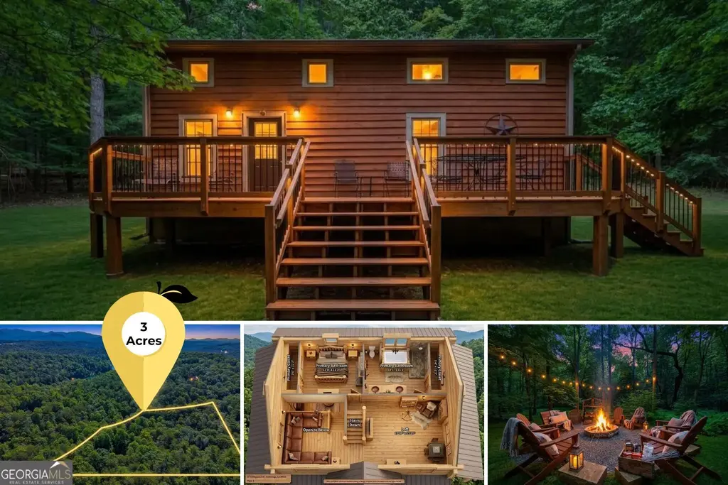 57 Ashleywood Drive, Dahlonega