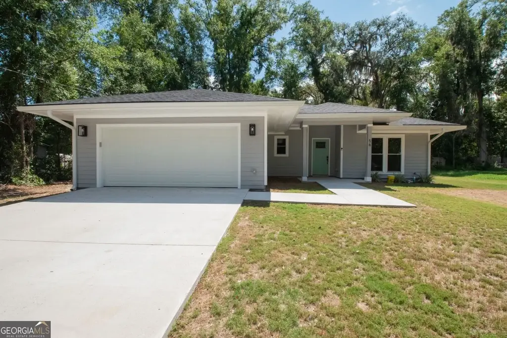 56 Elizabeth Street, Folkston