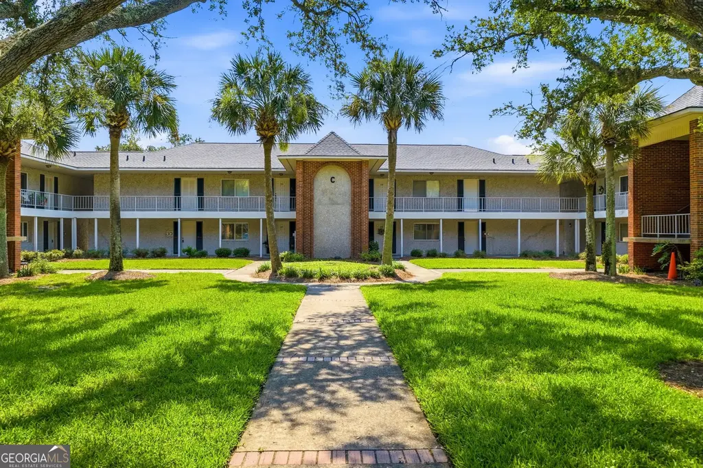 229 Sea Palms Colony, St. Simons
