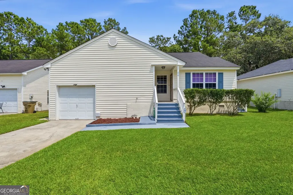 44 Leeward Drive, Savannah