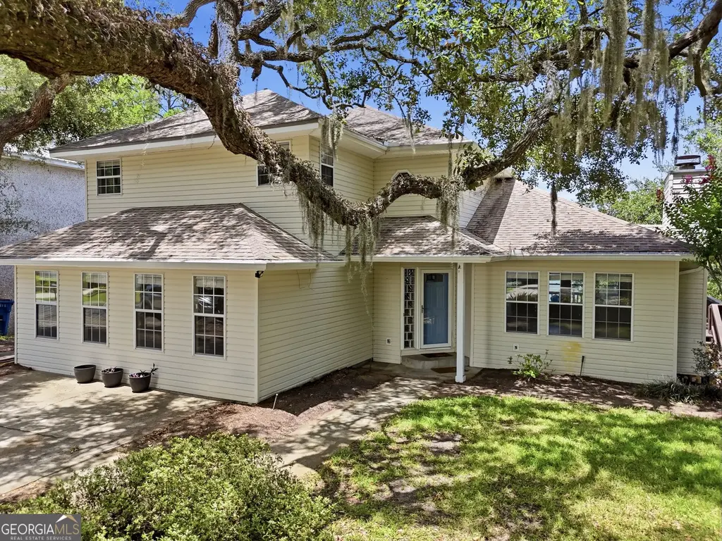 109 Sandcastle Way, St. Simons