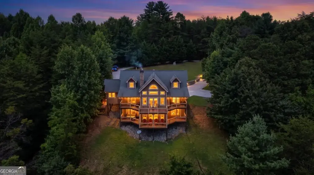 965 My Mountain Road, Morganton