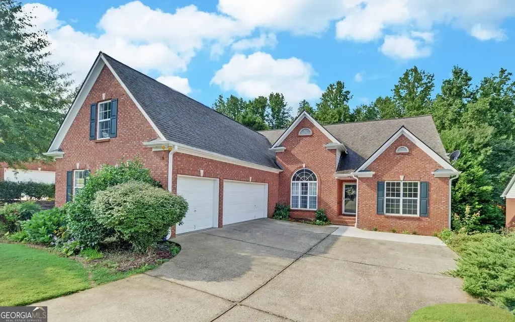 94 Bent Ridge Drive S, Dawsonville