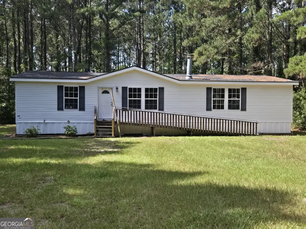 110 Bird Road, Springfield