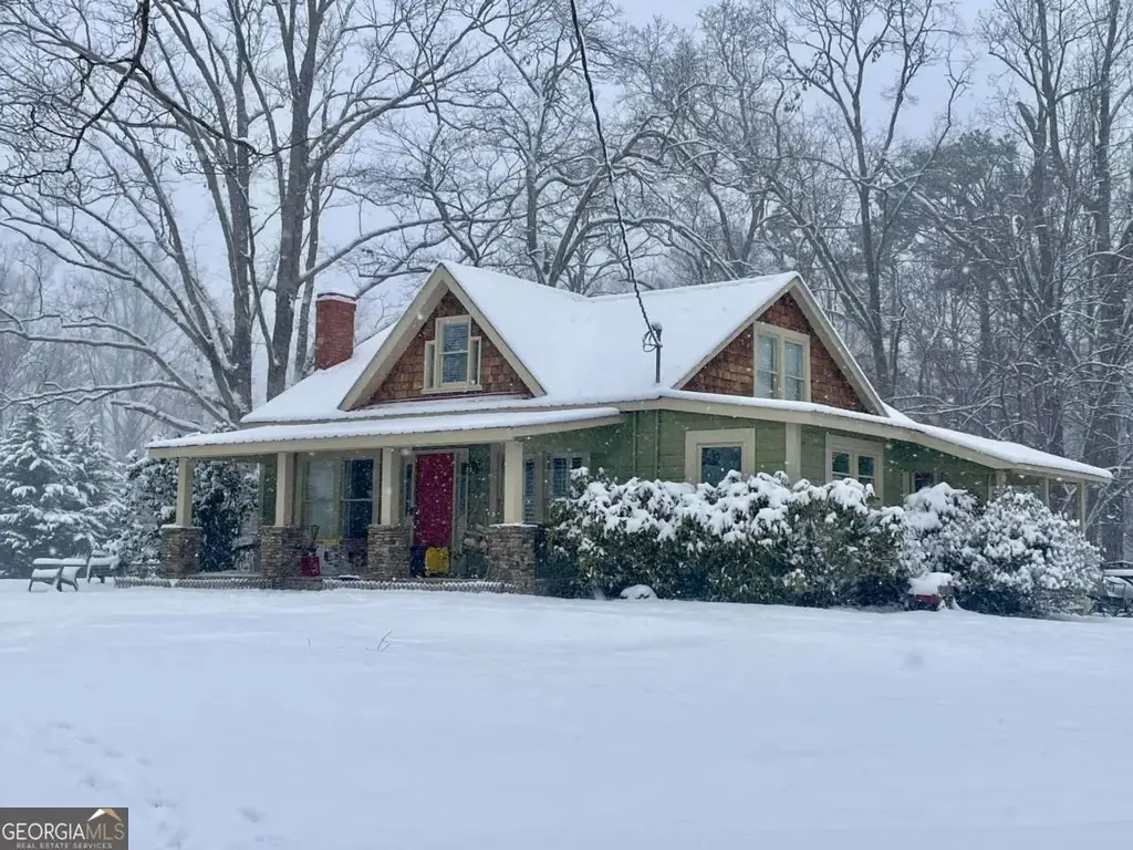 1401 Alec Mountain Road, Clarkesville