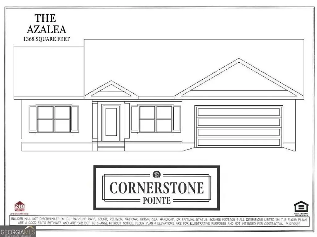 161 Landmark Circle Lot 28, Statesboro