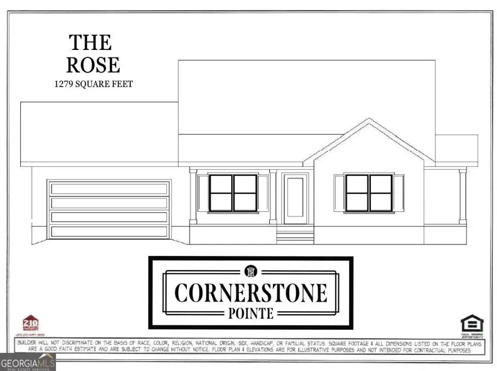 163 Landmark Circle Lot 29, Statesboro