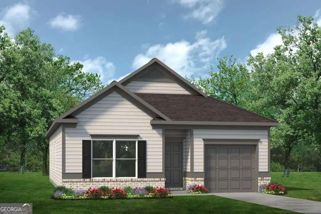 1502 Stonebridge Circle Lot 80, Macon
