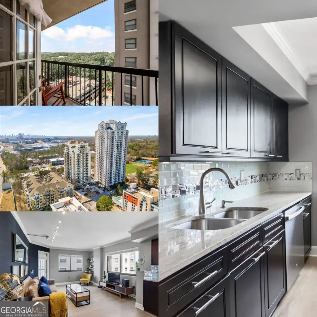 795 Hammond Drive 1012, Atlanta