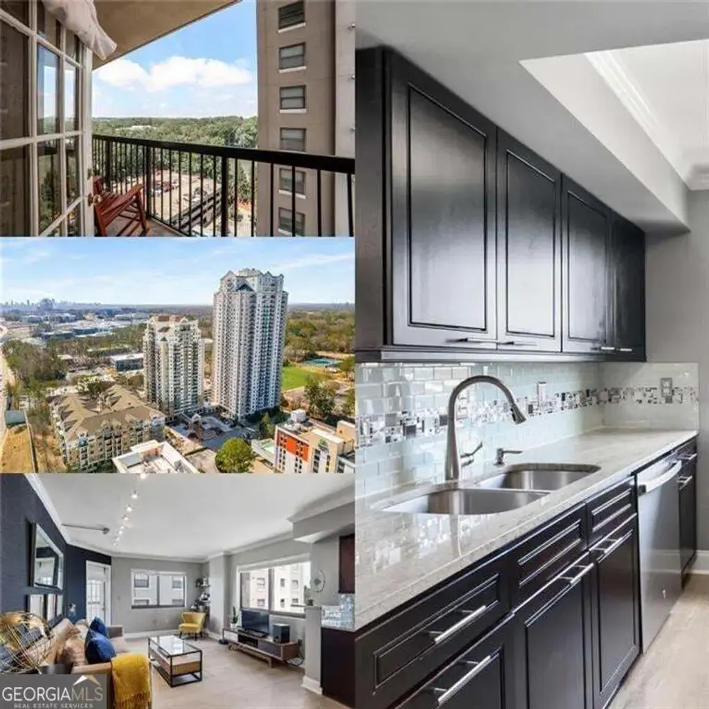 795 Hammond Drive 1012, Atlanta