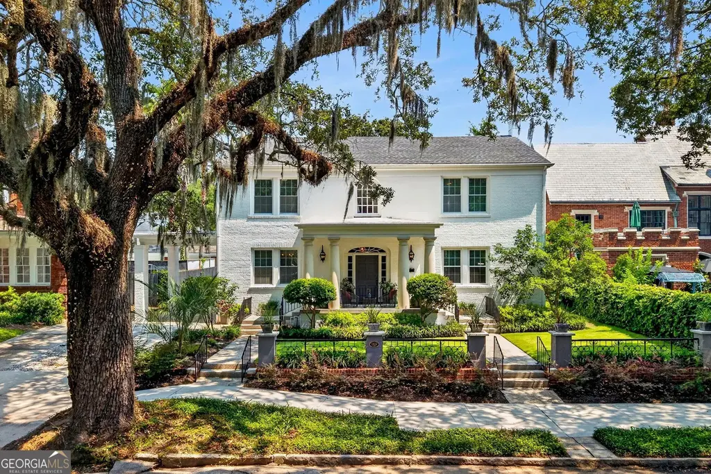 38 Washington Avenue, Savannah