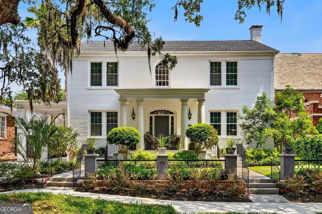 38 Washington Avenue, Savannah