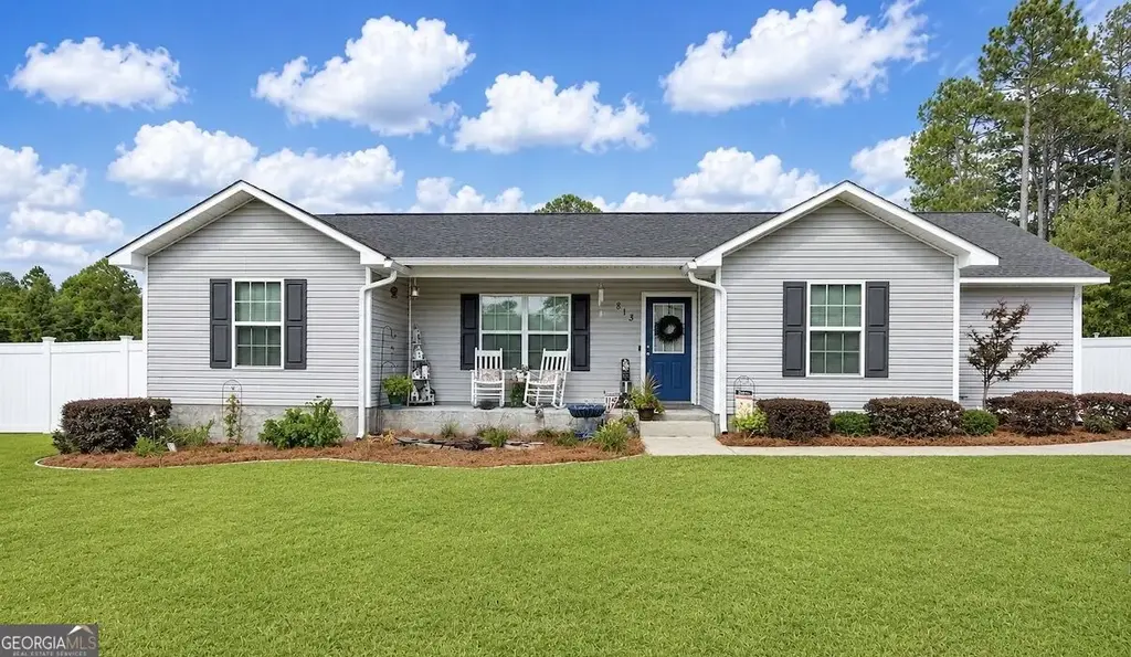 813 Hester Drive, Vidalia